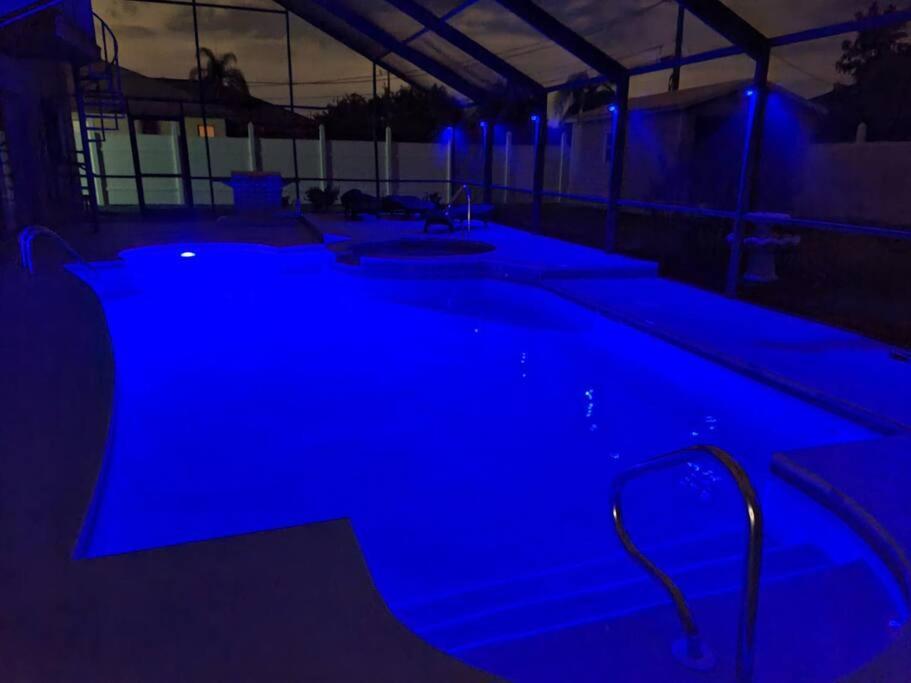 Cape Coral Paradise 4 Bd 12Sleeps, W/Heated Pool מראה חיצוני תמונה