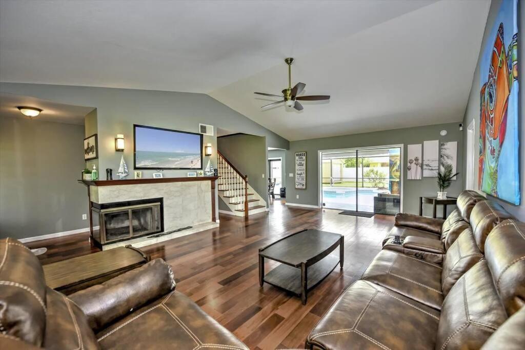 Cape Coral Paradise 4 Bd 12Sleeps, W/Heated Pool מראה חיצוני תמונה