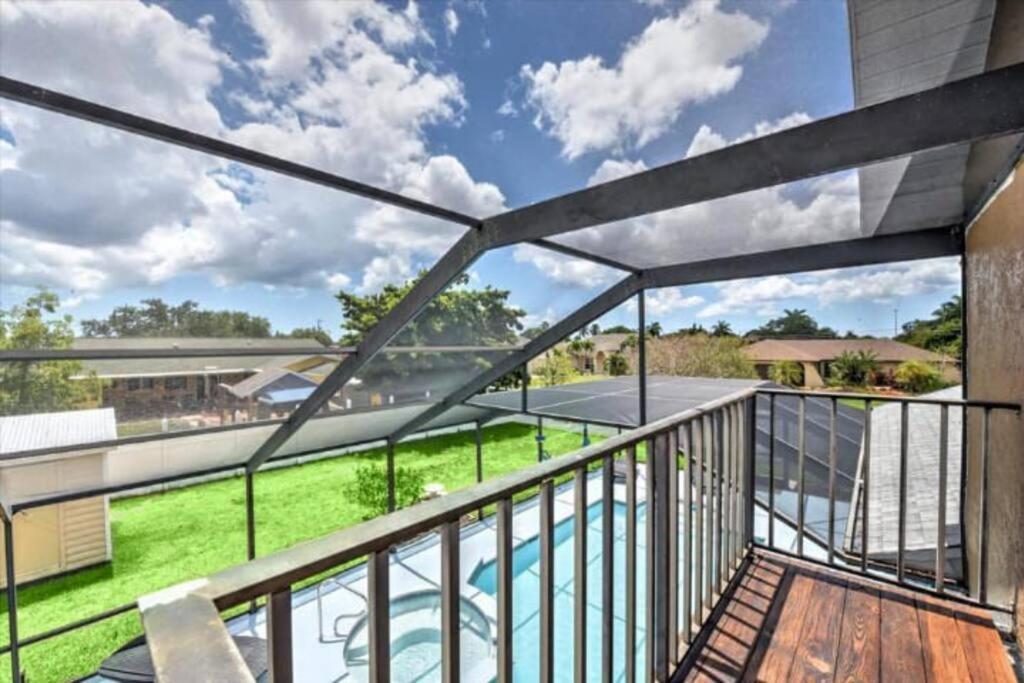 Cape Coral Paradise 4 Bd 12Sleeps, W/Heated Pool מראה חיצוני תמונה