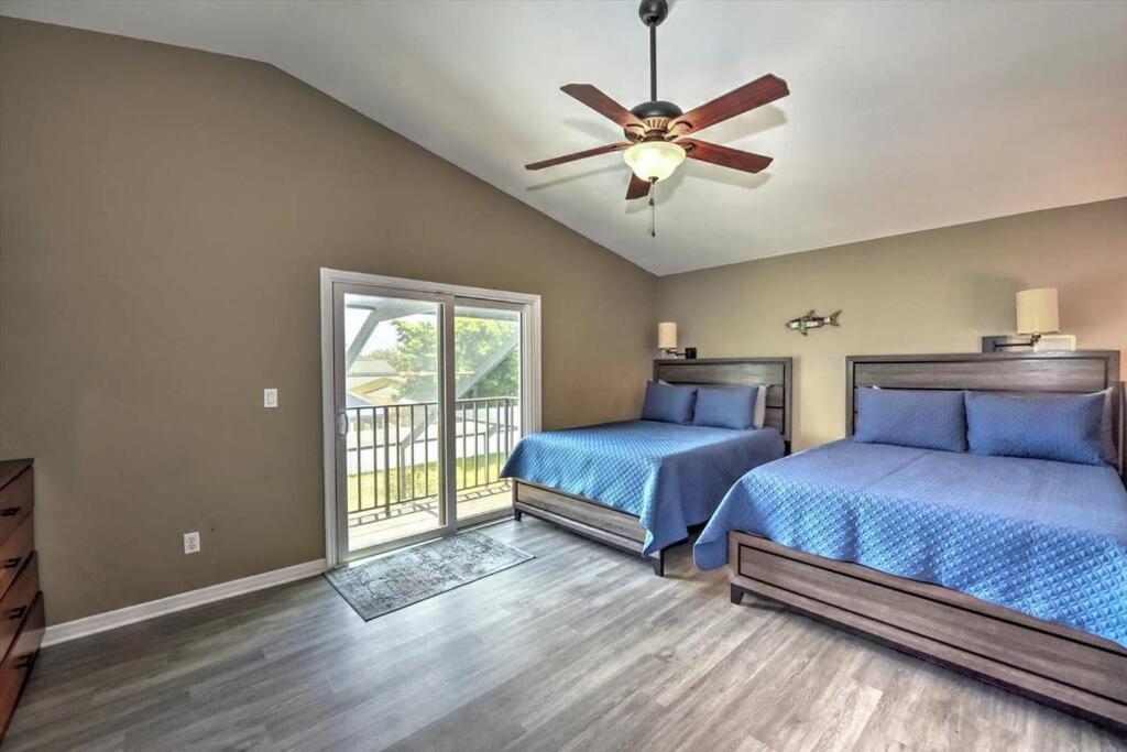 Cape Coral Paradise 4 Bd 12Sleeps, W/Heated Pool מראה חיצוני תמונה